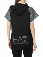 Толстовка женская EA7 EMPORIO ARMANI