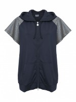 Толстовка женская EA7 EMPORIO ARMANI