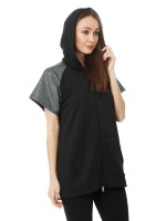 Толстовка женская EA7 EMPORIO ARMANI