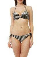 Купальник женский Sea World Stripes Push Up Bikini EA7 EMPORIO ARMANI