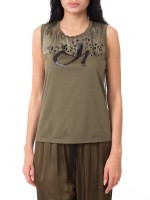 Майка женская Racer Back Tank Top DEHA