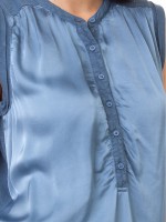 Блуза без рукавов женская Sleeveless Shirt DEHA
