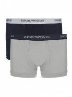 Трусы мужские 2 Pack Trunk EA UNDERWEAR