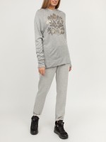 Брюки женские Lurex sweatshirt DEHA
