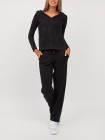 Толстовка женская Hoodede Sweater DEHA