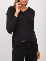 Толстовка женская Hoodede Sweater DEHA