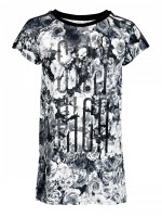 Футболка женская Logo T-shirt DEHA