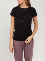 Футболка женская Glitter T-shirt DEHA
