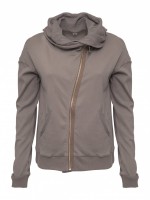 Толстовка женская Side zip sweatshirt DEHA