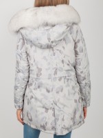 Куртка женская PRINTED ARCTIC PARKA WOOLRICH