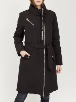 Пальто женское Coat MOSCHINO LOVE