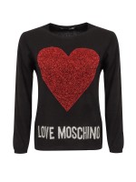 Свитер женский Sweater MOSCHINO LOVE