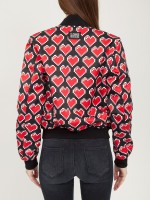 Куртка женская Jacket MOSCHINO LOVE