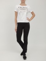 Толстовка женская Short-sleeves sweatshirt DEHA