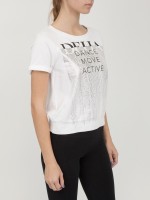 Толстовка женская Short-sleeves sweatshirt DEHA