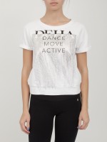 Толстовка женская Short-sleeves sweatshirt DEHA