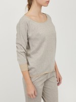 Джемпер женский BOATNECK SWEATER DEHA