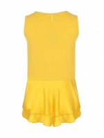 Топ женский Peplum tank top DEHA