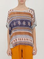 Футболка женская Wide T-shirt DEHA