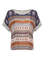 Футболка женская Wide T-shirt DEHA