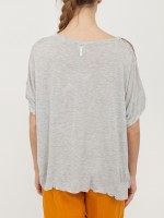 Футболка женская Wide T-shirt DEHA