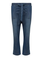 Брюки женские Wide leg cropped Jeans DEHA