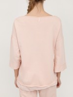 Толстовка женская Boat-Neck Light Swetshirt DEHA