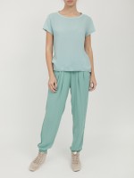 Футболка женская Viscose Fleece T-shirt DEHA