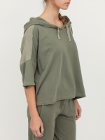 Толстовка женская Hoodie Swetshirt DEHA