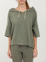 Толстовка женская Hoodie Swetshirt DEHA