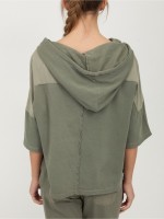 Толстовка женская Hoodie Swetshirt DEHA