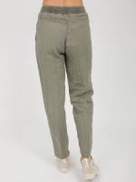 Брюки женские Linen pants DEHA