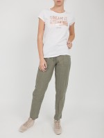 Брюки женские Linen pants DEHA