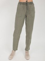 Брюки женские Linen pants DEHA