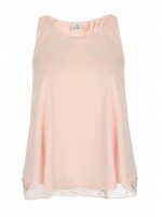 Топ женский Slouchy Tank top DEHA