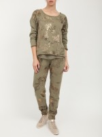 Толстовка женская Cozy crew Swetshirt DEHA