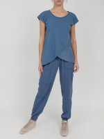 Футболка женская Long T-shirt DEHA