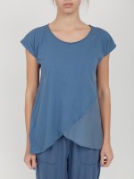 Футболка женская Long T-shirt DEHA