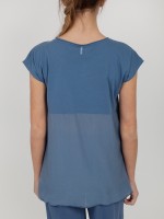 Футболка женская Long T-shirt DEHA