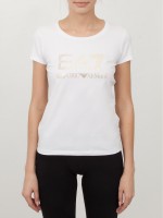 Футболка женская  EMPORIO ARMANI