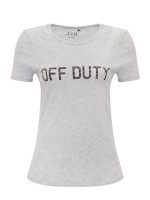 Футболка женская CO Jersey T-Shirt 'DUTY FREE' JUVIA