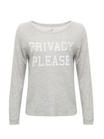 Джемпер женский Cash. Mix Sweater 'PRIVACY' JUVIA
