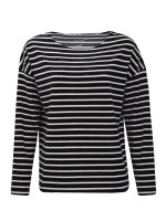 Джемпер женский Fine Stripe Velvet Sweater JUVIA