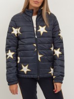 Куртка женская Quilted Stars Jacket JUVIA