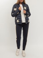 Куртка женская Quilted Stars Jacket JUVIA