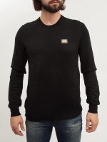 Джемпер мужской Sweater LOVE MOSCHINO