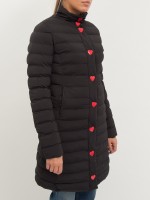 Пальто женское Coat LOVE MOSCHINO