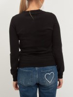 Джемпер женский Sweater LOVE MOSCHINO