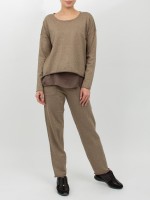 Брюки женские Knitted Pants DEHA
