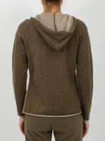 Джемпер женский Full Zip Sweater DEHA